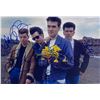 Image 1 : Autograph Signed  The Smiths Photo