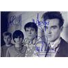 Image 1 : Autograph Signed  The Smiths Photo