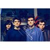 Image 1 : Autograph Signed  The Smiths Photo