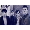 Image 1 : Autograph Signed  The Smiths Photo