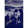 Image 1 : Autograph Signed  U2 Photo