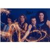 Image 1 : Autograph Signed  Van Halen Photo