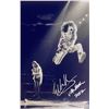 Image 1 : Autograph Signed  Van Halen Photo