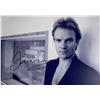 Image 1 : Autograph Signed  Sting Photo