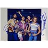 Image 1 : Autograph Signed  The Who Photo