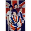Image 1 : Autograph Signed  The Who Photo
