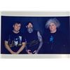 Image 1 : Autograph Signed  The Melvins Photo