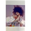 Image 1 : Autograph Signed  The Cure Photo