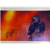 Image 1 : Autograph Signed  The Cure Photo