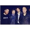 Image 1 : Autograph Signed  Fall Out Boy Photo