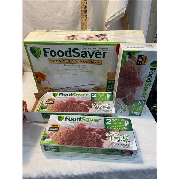 Food saver
