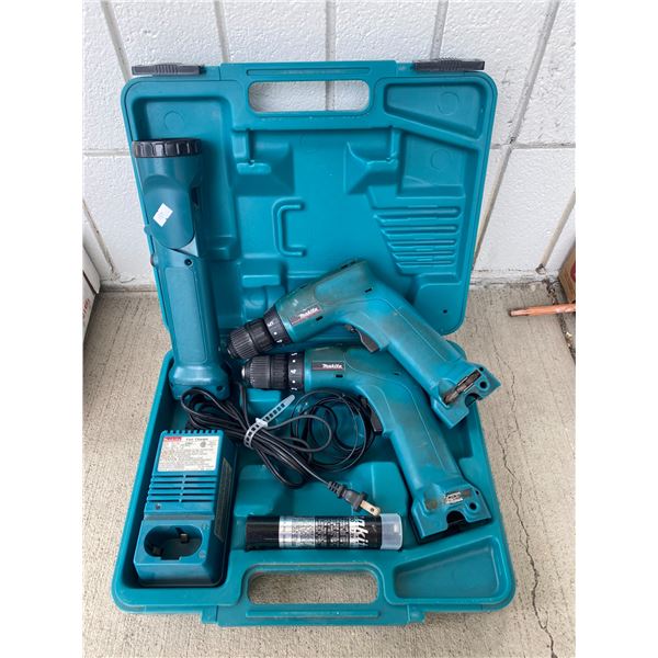 Makita tool set