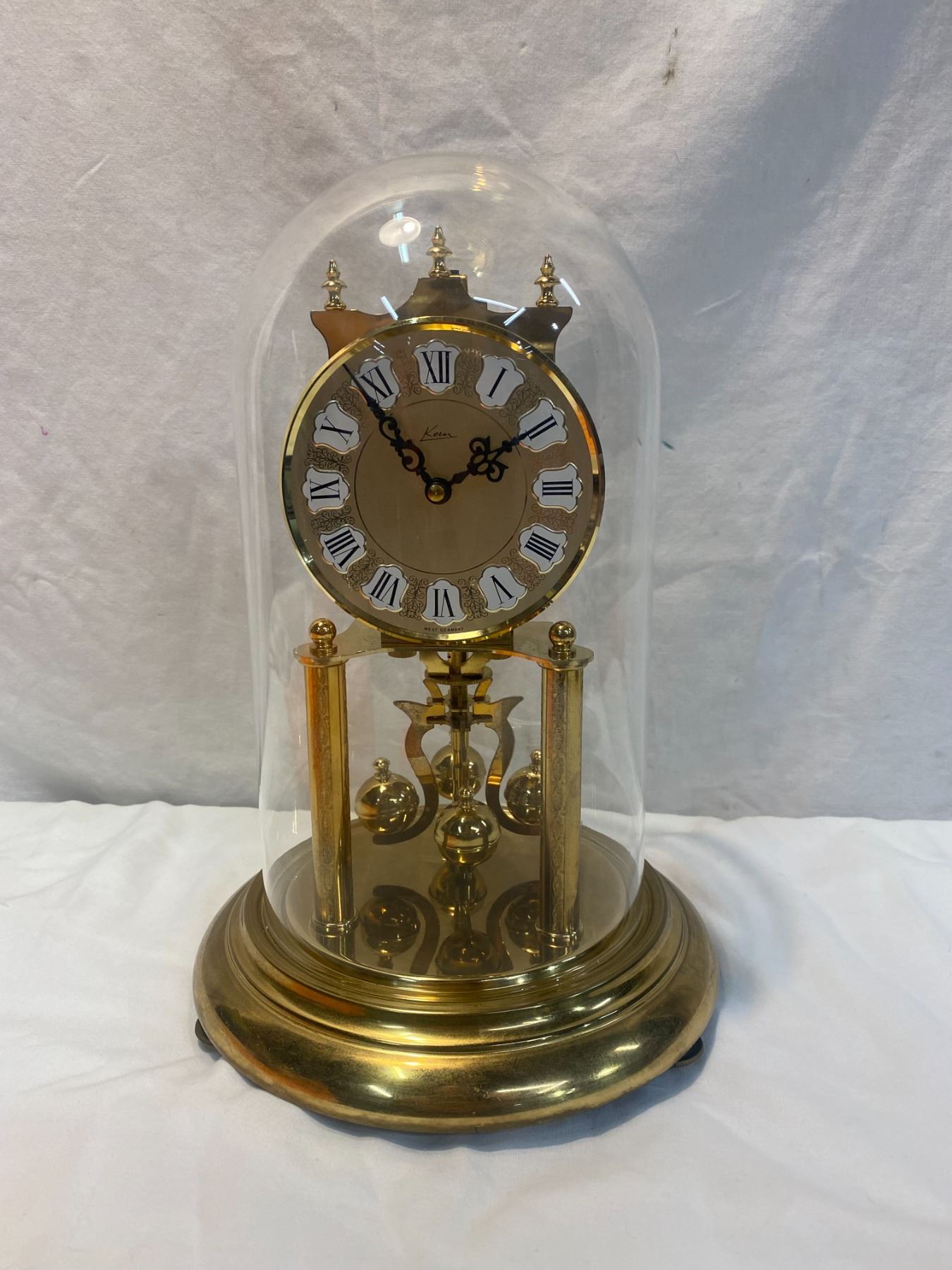 Kern 400 day anniversary clock. Germany