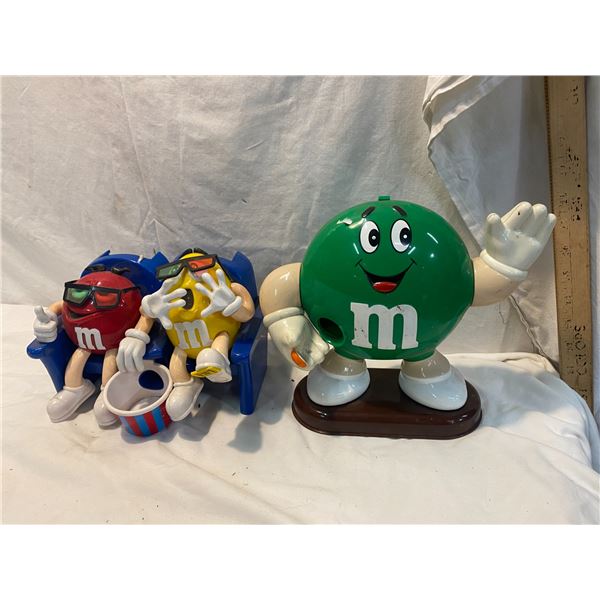 M&M collectibles