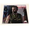 Image 2 : Signed Chace Crawford JSA Photo
