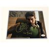 Image 2 : Signed Chace Crawford JSA Photo