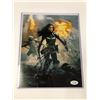 Image 2 : Signed Thor AutographCOA
