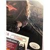 Image 2 : Signed Elizabeth Olsen AutographCOA