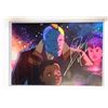 Image 1 : Autograph Signed Rooker Offical Pix Poster