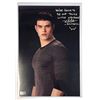 Image 1 : Signed Kellan Lutz Beckett Poster