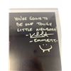 Image 3 : Signed Kellan Lutz Beckett Poster