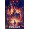 Image 1 : Autograph Signed Black Widow Photo
