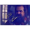 Image 1 : Autograph Signed Black Widow Photo