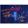 Image 1 : Autograph Signed Daredevil Photo