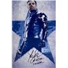 Image 8 : Autograph Signed Falcon Winter Soldier Photo