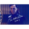 Image 1 : Autograph Signed Loki Photo