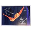 Image 1 : Signed Pocahontas Offical PIX Photo