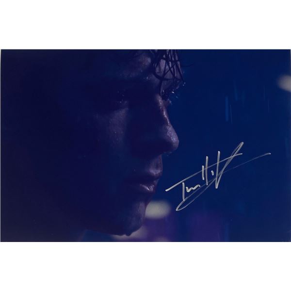 Autograph Signed Spiderman No Way Home Photo