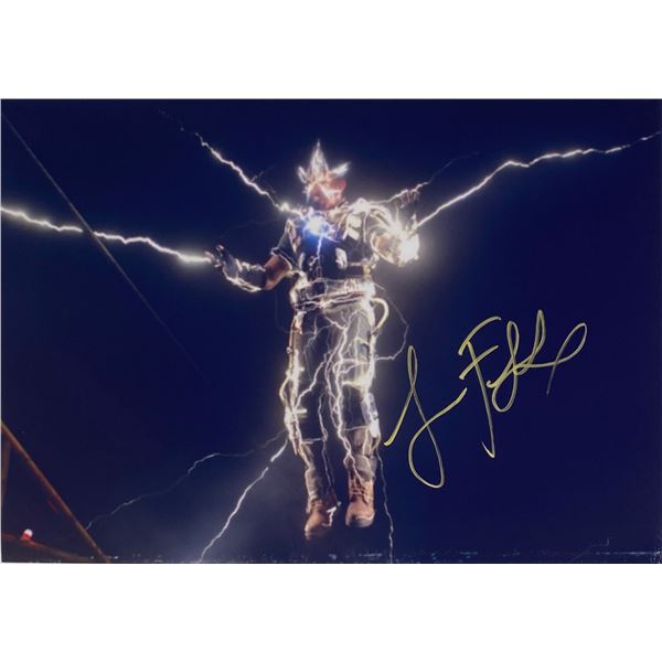 Autograph Signed Spiderman No Way Home Photo