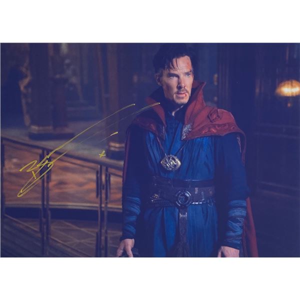 Autograph Signed Spiderman No Way Home Photo