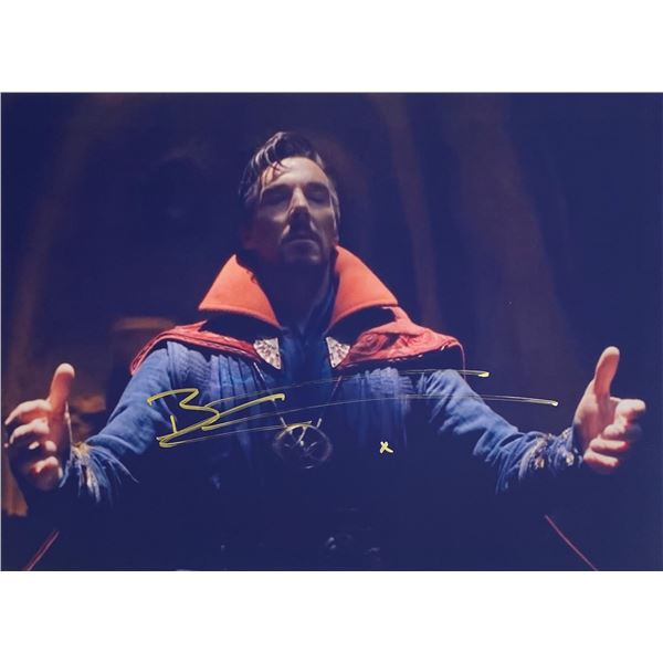 Autograph Signed Spiderman No Way Home Photo