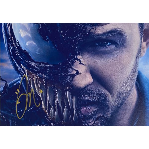 Autograph Signed Venom Photo