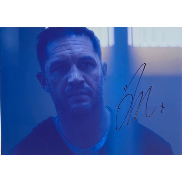 Autograph Signed Venom Photo