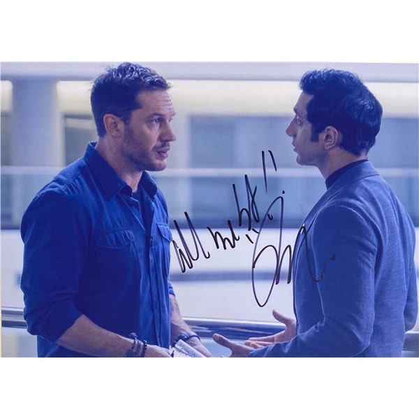 Autograph Signed Venom Photo