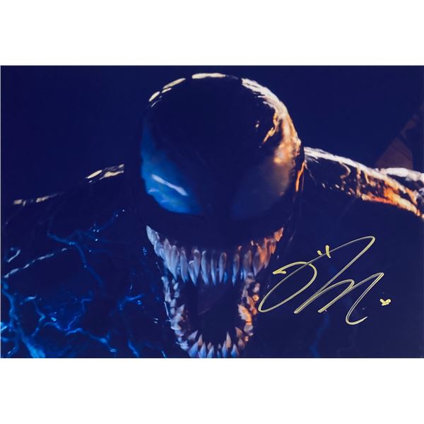 Autograph Signed Venom Photo