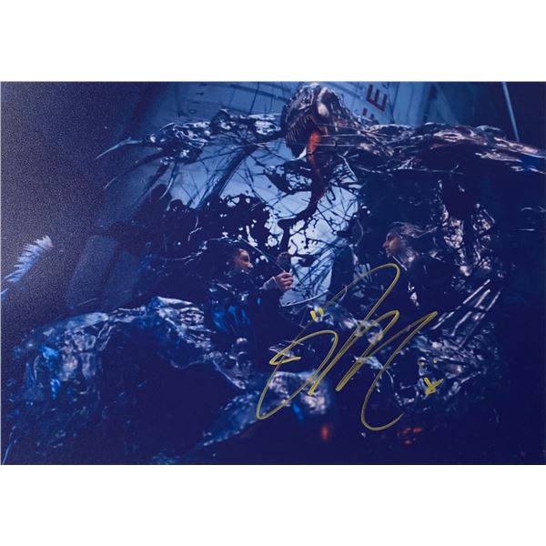 Autograph Signed Venom Photo