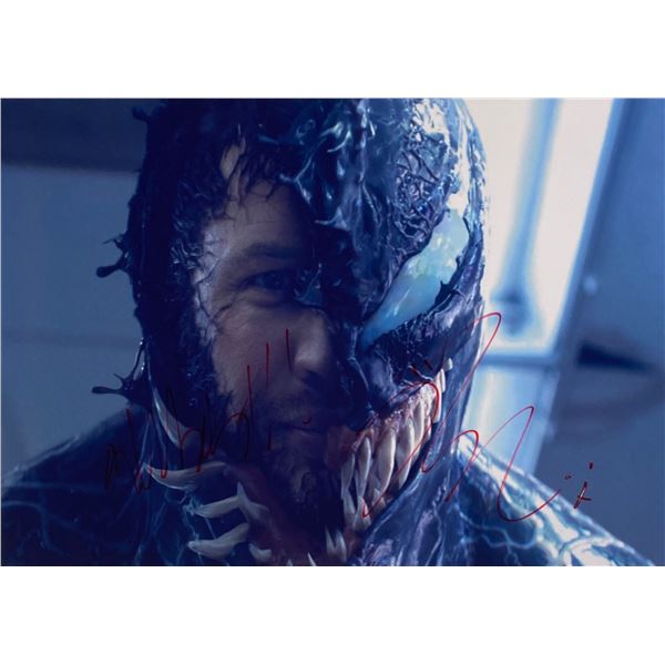 Autograph Signed Venom Photo