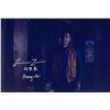Image 1 : Autograph Signed Shang Chi Photo