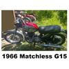 Image 1 : 1966 Matchless G15