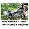 Image 1 : 1995 BMW R100RT Classic