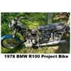 Image 1 : 1978 BMW R100/7 Project Bike