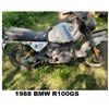 Image 1 : 1988 BMW R100GS  30,000 km