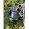 Image 3 : 2007 Triumph America. Velorex sidecar mod 352