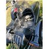 Image 4 : 2007 Triumph America. Velorex sidecar mod 352
