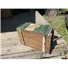 Image 2 : Military Munition Wooden Case