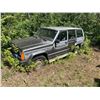 Image 1 : Jeep Cherokee Pioneer  AS IS WHERE IS